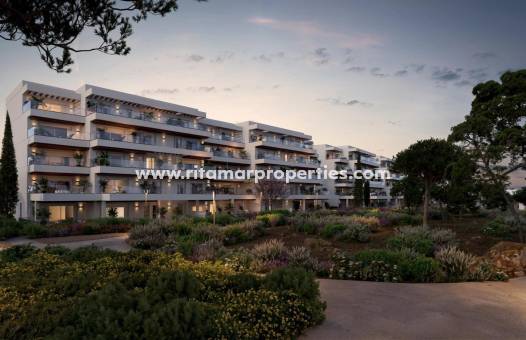 Apartment · New build · Denia · Playa de La Almadraba