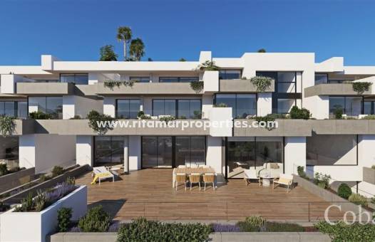 Apartment - New build - Denia - RIE4044