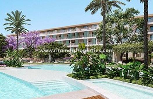 Apartment - New build - Denia - SPS-35317