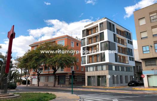 Apartment - New build - Elche - RIA10003