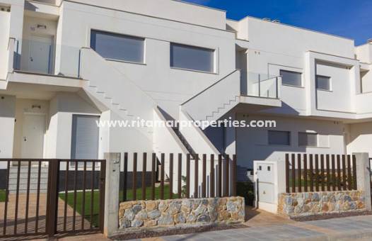Apartment - New build - Entre Naranjos - RIV4001