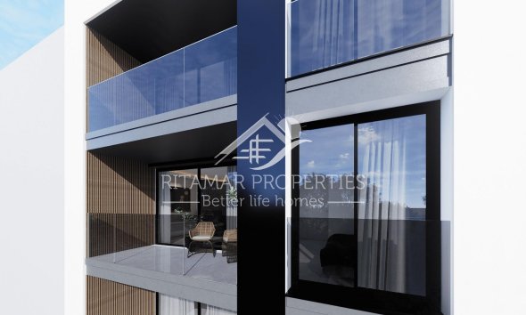 Apartment - New build - Guardamar del Segura -
                Centro