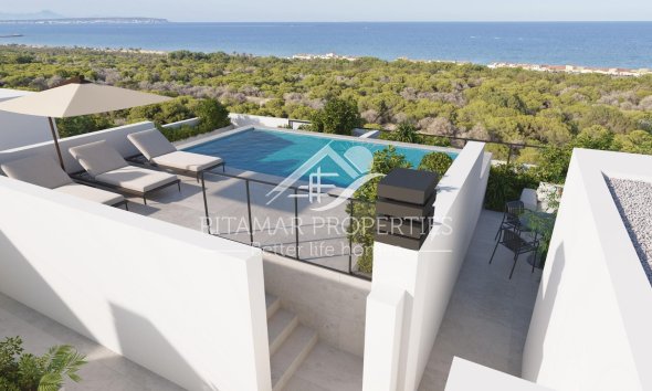 Apartment - New build - Guardamar del Segura -
                Pueblo