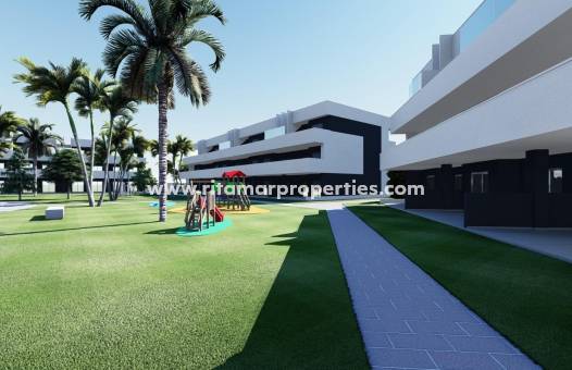 Apartment - New build - Guardamar del Segura - RIC1003