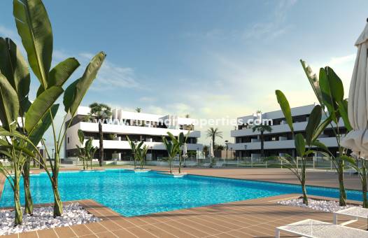 Apartment - New build - Guardamar del Segura - RIC1007-