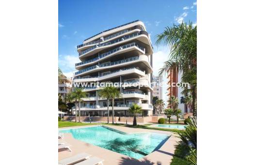 Apartment - New build - Guardamar del Segura - RID1009