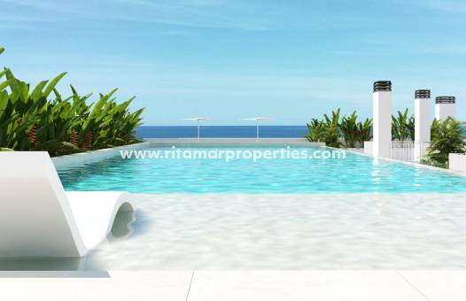 Apartment - New build - Guardamar del Segura - SPG-88482