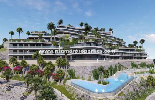 Apartment · New build · Isla de Fraile · Isla de Fraile