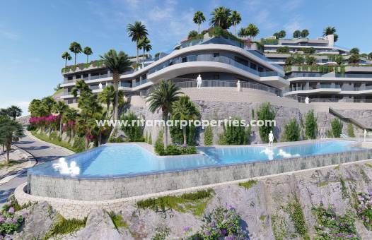 Apartment - New build - Isla de Fraile - RIQ1002