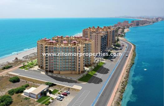 Apartment - New build - La Manga del Mar Menor - SPG-85572