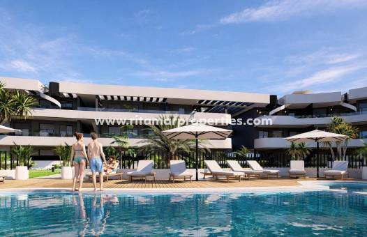 Apartment · New build · Los Alcázares · Serena Golf