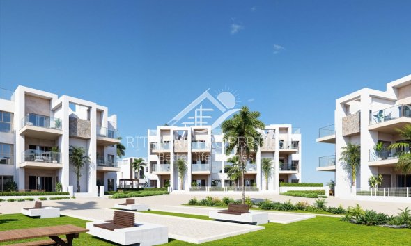 Apartment - New build - Los Alcázares -
                Serena Golf