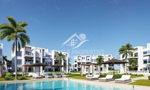 Apartment - New build - Los Alcázares -
                Serena Golf