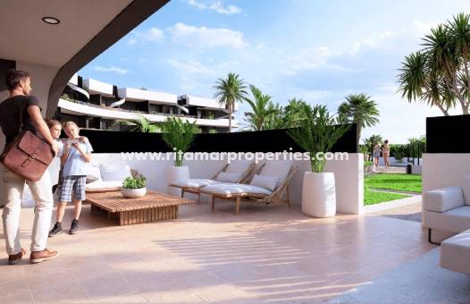 Apartment - New build - Los Alcázares - SPG-93025