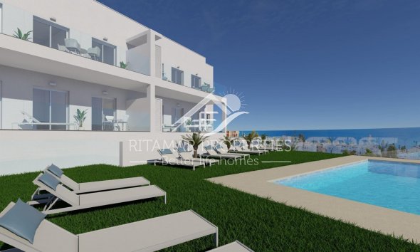 Apartment - New build - Mojacar -
                Descargador