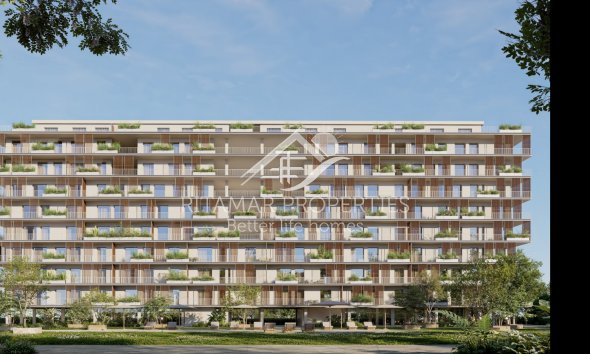 Apartment - New build - Moncófar - RIM06