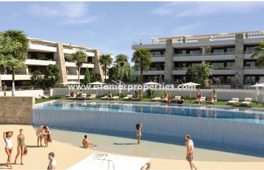 Apartment · New build · Monforte del Cid · Font del Llop