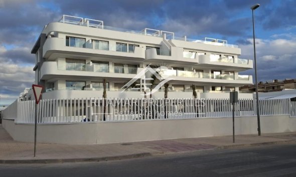 Apartment - New build - Orihuela Costa -
                Lomas De Cabo Roig