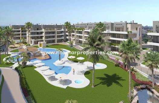 Apartment · New build · Orihuela Costa · Orihuela Costa