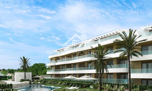Apartment - New build - Orihuela Costa -
                Playa Flamenca