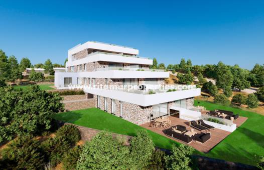 Apartment - New build - Orihuela Costa - RIL2005