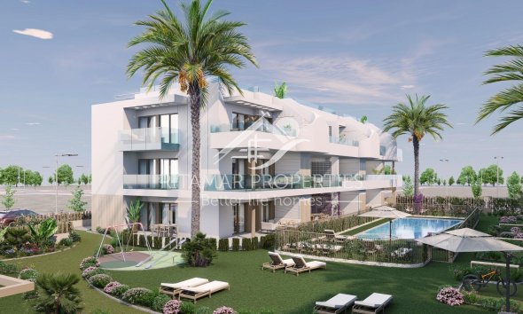 Apartment - New build - Pilar de la Horadada -
                Pilar de la Horadada