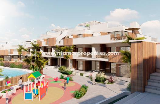 Apartment · New build · Pilar de la Horadada · Pilar de la Horadada