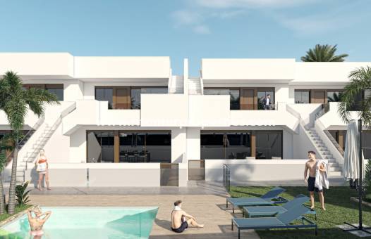 Apartment · New build · Pilar de la Horadada · Pilar de la Horadada