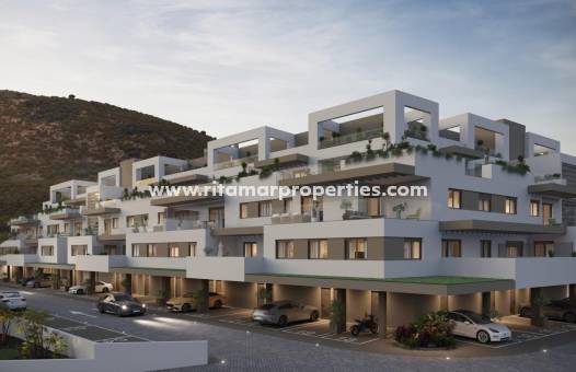 Apartment · New build · Pulpí · Aguilón Golf