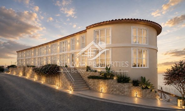 Apartment - New build - Relleu -
                Urbanización Muscaret