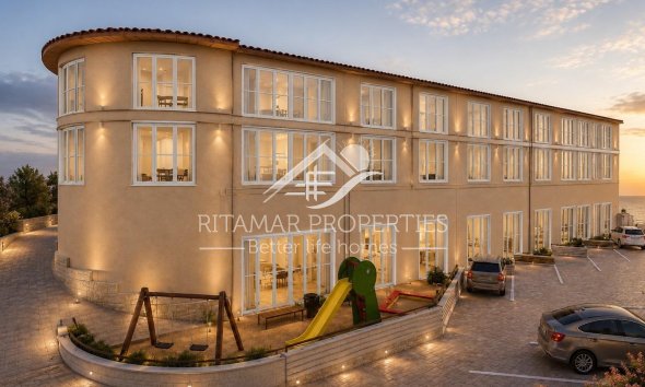 Apartment - New build - Relleu -
                Urbanización Muscaret