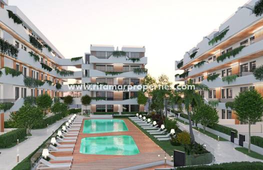 Apartment - New build - San Javier - SPG-35183