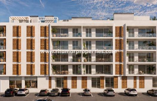 Apartment · New build · San Pedro del Pinatar · Lo Pagan