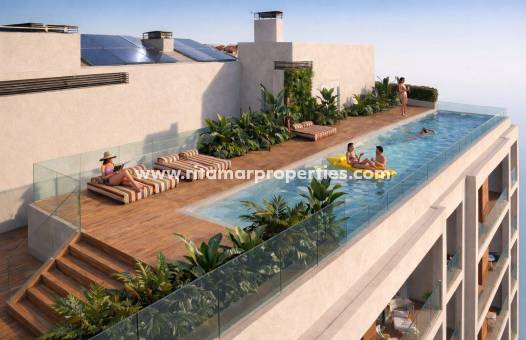 Apartment · New build · San Pedro del Pinatar · Lo Pagan