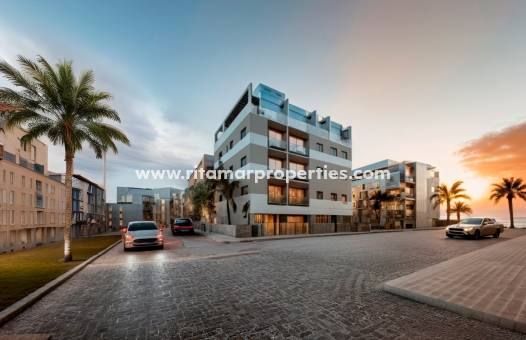 Apartment - New build - San Pedro del Pinatar - RIG5013