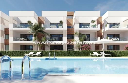 Apartment - New build - San Pedro del Pinatar - RIO5014