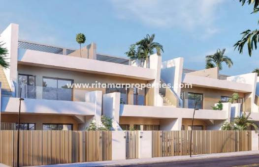 Apartment · New build · San Pedro del Pinatar · San Pedro de Pinatar