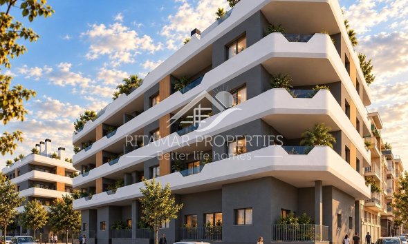 Apartment - New build - Santa Pola -
                Estacion de autobuses