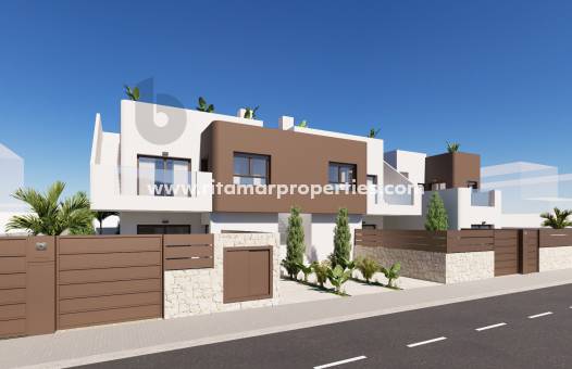 Apartment · New build · Torre de la Horadada · Torre de la Horadada