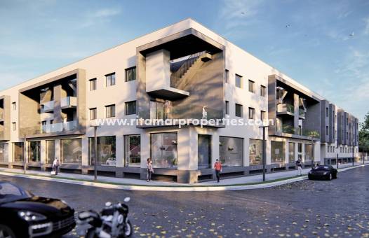 Apartment - New build - Torre Pacheco - SPG-16404