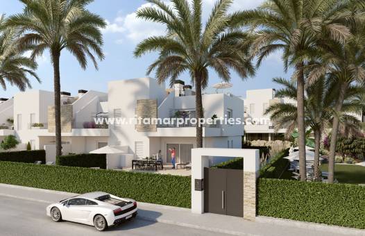 Apartment - New build - Torrevieja - RIT6004