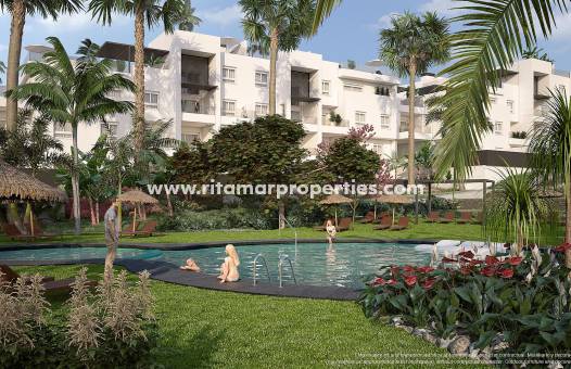 Apartment - New build - Torrevieja - RIT6013