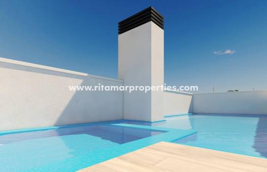 Apartment - New build - Torrevieja - SPG-80726