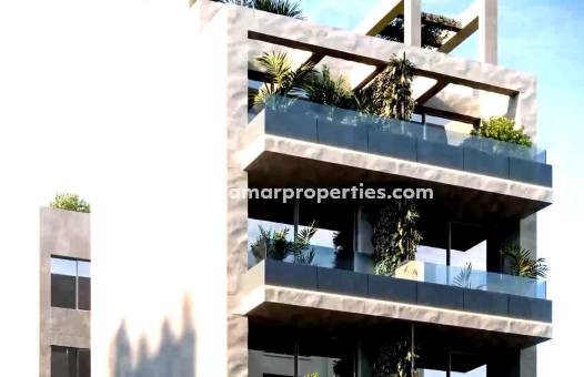 Apartment - New build - Torrevieja - SPG-98625