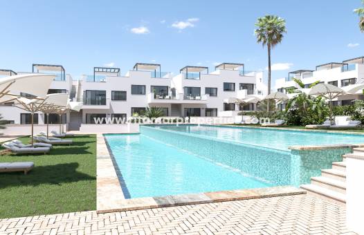 Apartment · New build · Torrevieja · Torrevieja