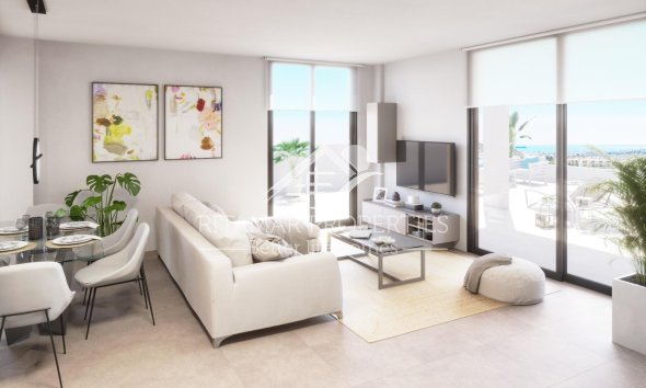 Apartment - New build - Vera -
                Pueblo Salinas