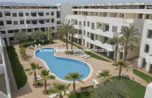 Apartment · New build · Vera · Puerto del Rey