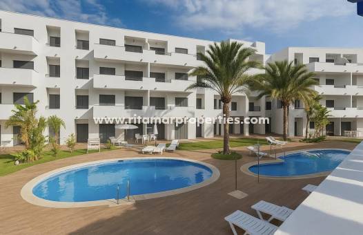 Apartment · New build · Vera · Puerto del Rey