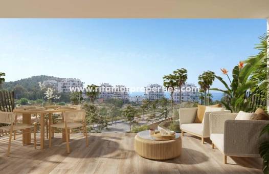 Apartment · New build · Villajoyosa · Playa del Torres
