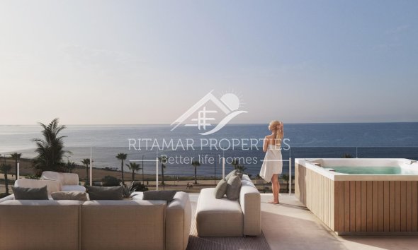 Apartment - New build - Villajoyosa -
                Puntes del Moro